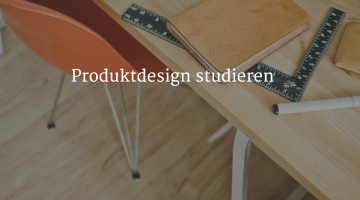 Produktdesign studieren