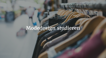 Modedesign studieren