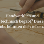 Handwerks berufe