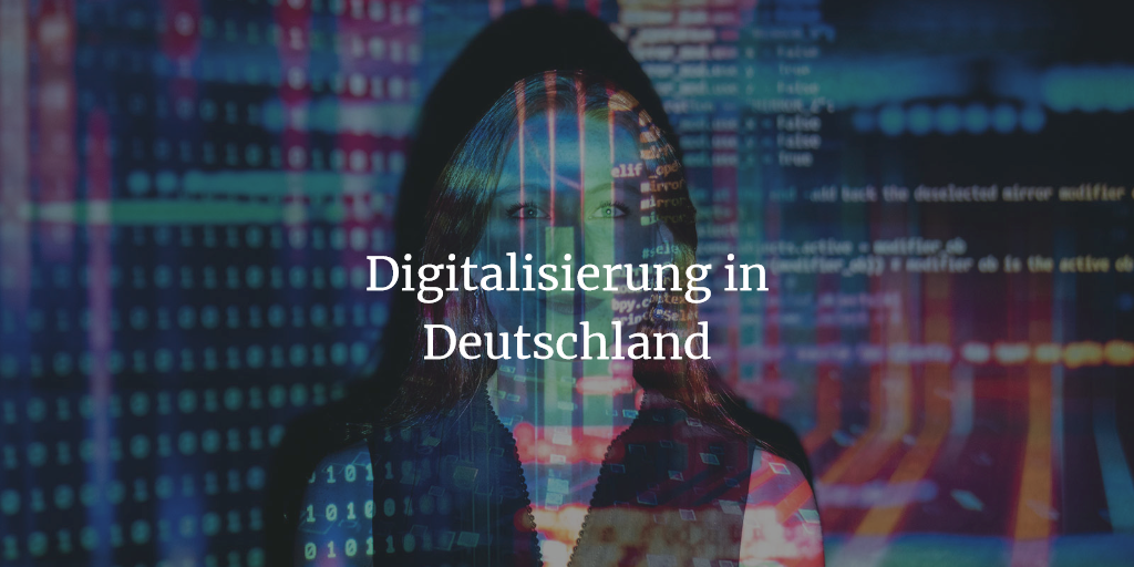 Digitalisierung in Deutschland