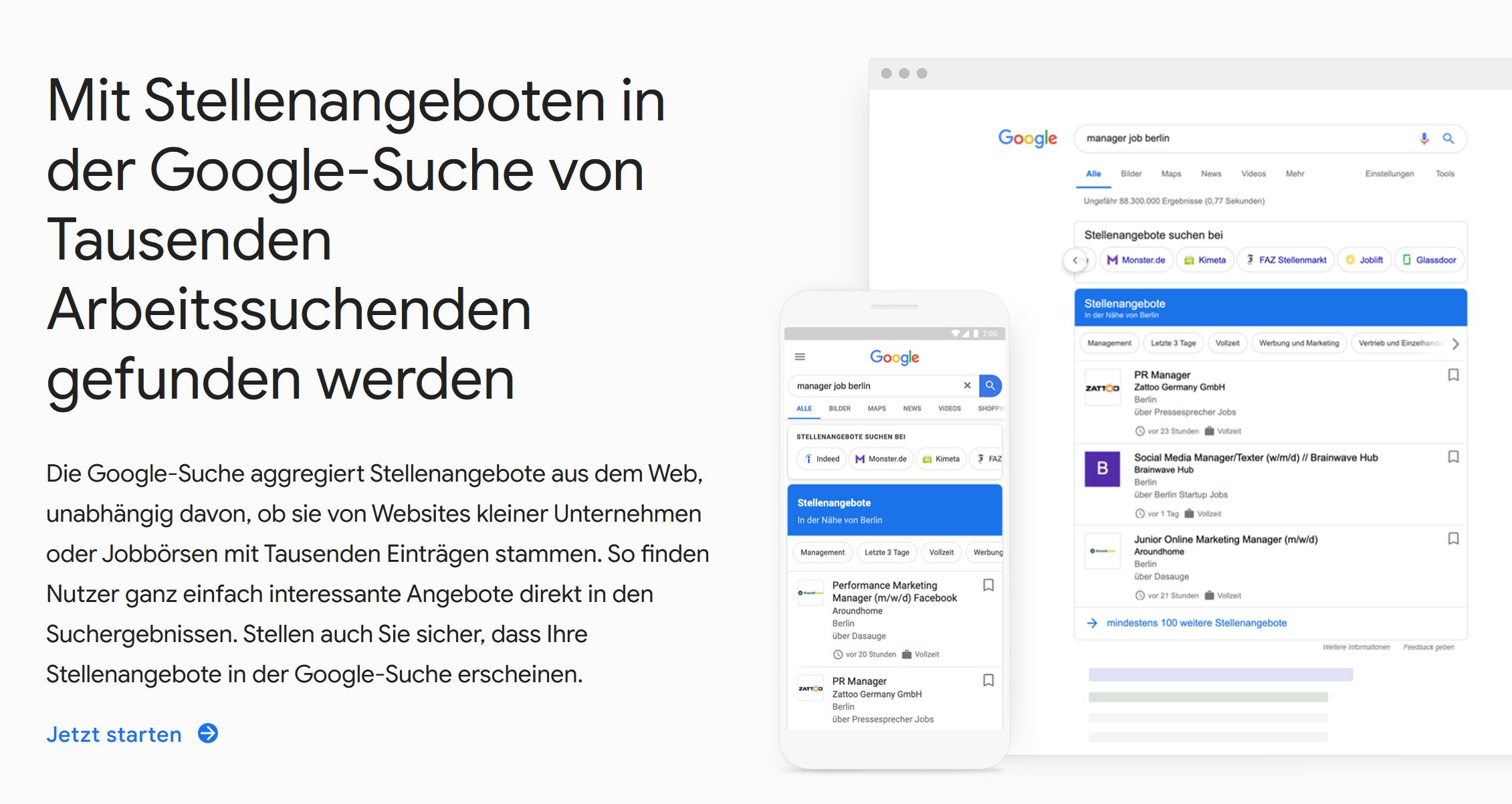 Bild von jobs.google.com