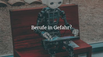 Berufe in Gefahr