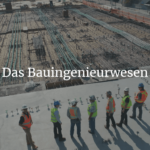 Bauingenieur