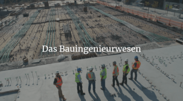 Bauingenieur