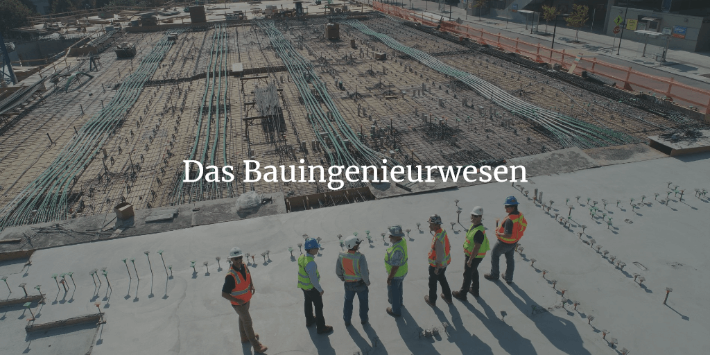 Bauingenieur